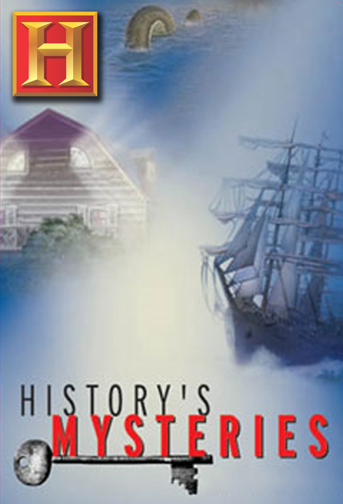History's Mysteries [513943] (A1767401990) [[Shows]] --Plex--